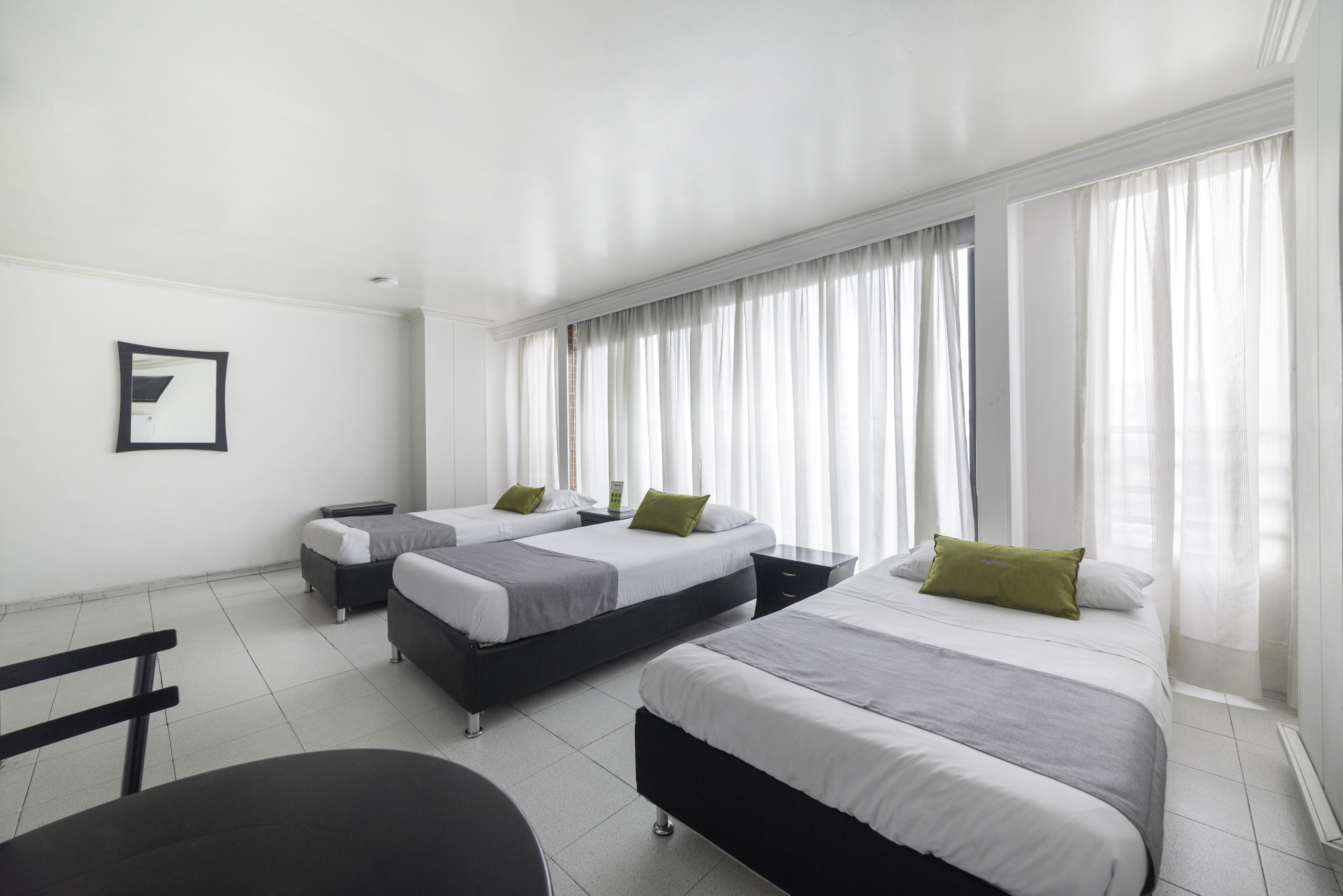 Hotel Elegant Suite Bogotá Exterior foto