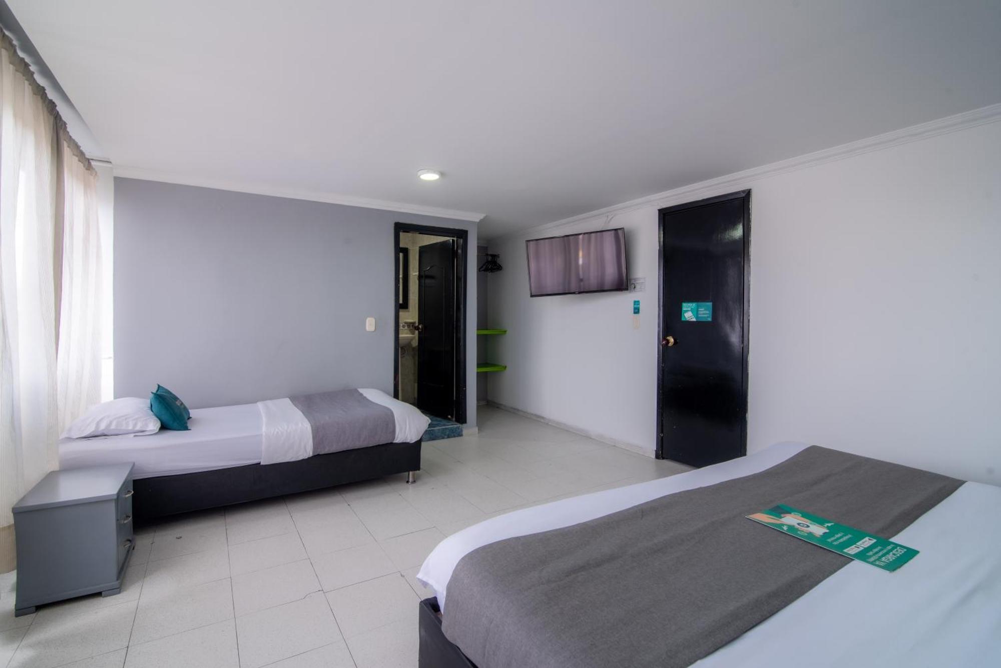 Hotel Elegant Suite Bogotá Exterior foto